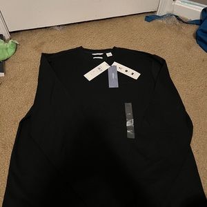 Calvin Klein athletic Long sleeve shirt. L size.